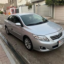 تۆیۆتا کۆرۆلا